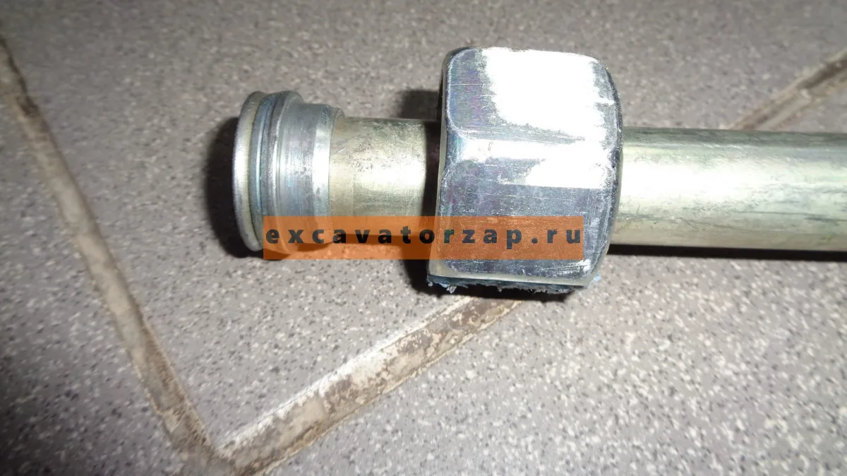 Трубопровод VOE11891056 (стрела) экскаватора погрузчика Volvo BL61, BL71