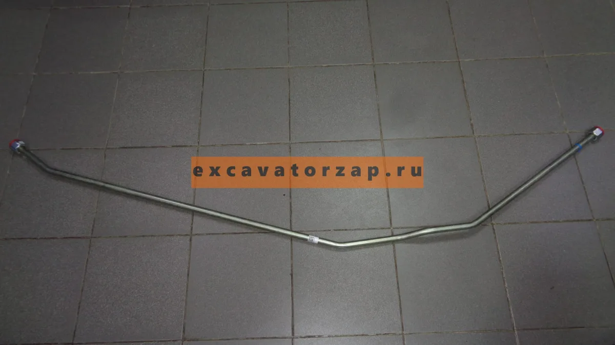 Трубопровод VOE11891056 (стрела) экскаватора погрузчика Volvo BL61, BL71