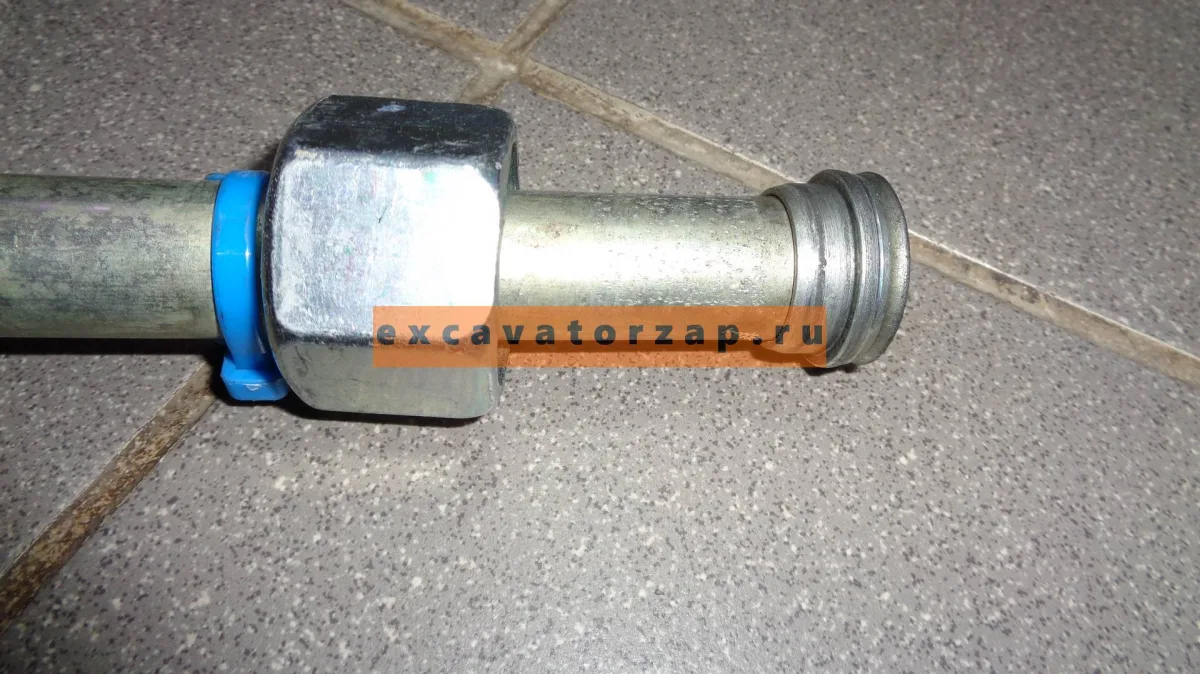 Трубопровод VOE11891056 (стрела) экскаватора погрузчика Volvo BL61, BL71