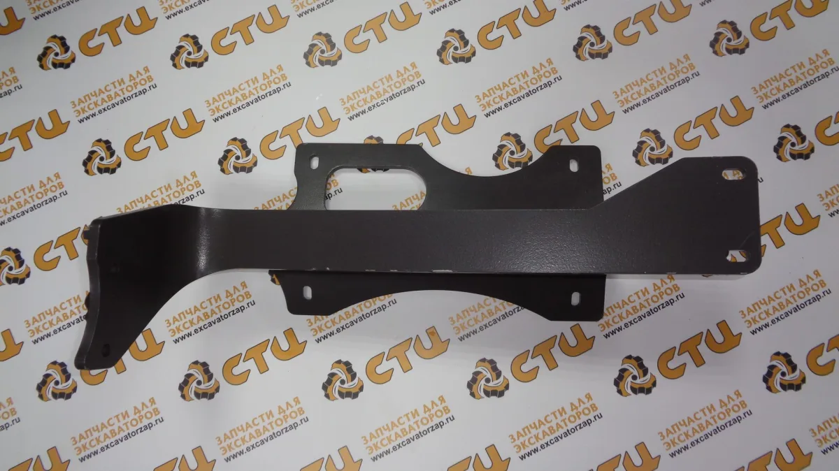 Кронштейн глушителя VOE11884001 экскаватора погрузчика Volvo BL61, BL71