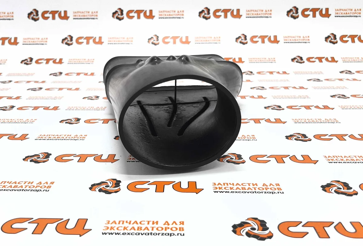 Воздухозаборник VOE16204268 двигателя экскаватора погрузчика Volvo BL61, BL71