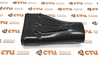 Воздухозаборник VOE16204268 двигателя экскаватора погрузчика Volvo BL61, BL71
