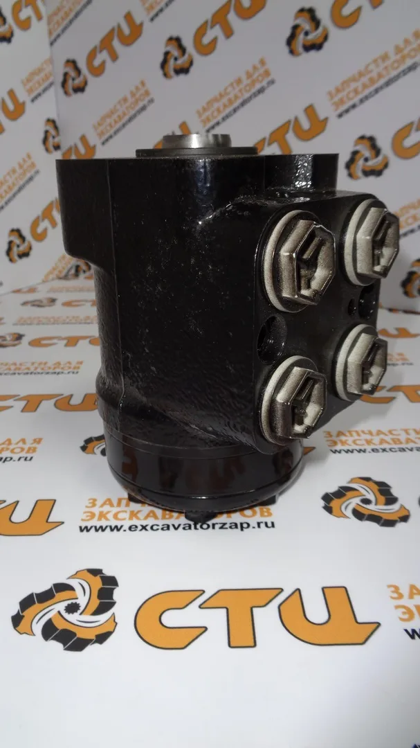 Гидроруль (насос-дозатор) VOE16206466 экскаватора погрузчика Volvo BL61, BL71