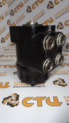 Гидроруль (насос-дозатор) VOE16206466 экскаватора погрузчика Volvo BL61, BL71