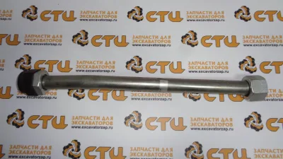 Трубопровод VOE11885786 (линия гидромолота на рукоять) экскаватора погрузчика Volvo BL61, BL71