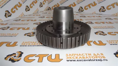 Шестерня VOE11988859 переднего моста экскаватора Volvo EW180, EW200