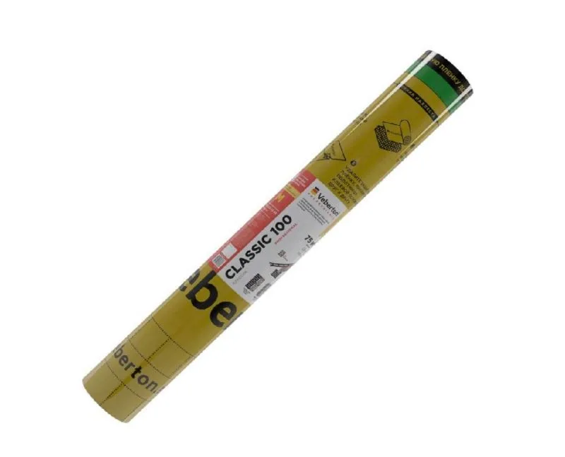 Диффузионная трехслойная мембрана VEBERTON Проfessional "Классик" ("Classic") (75м2)