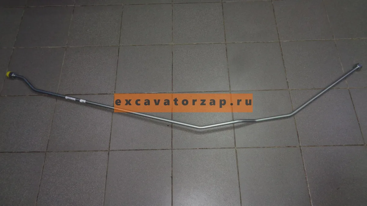 Трубопровод VOE11891054 стрелы экскаватора погрузчика Volvo Bl61, BL71