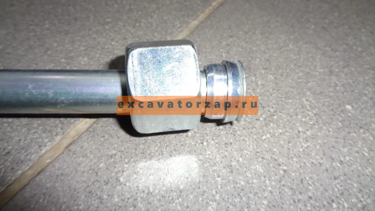 Трубопровод VOE11891054 стрелы экскаватора погрузчика Volvo Bl61, BL71