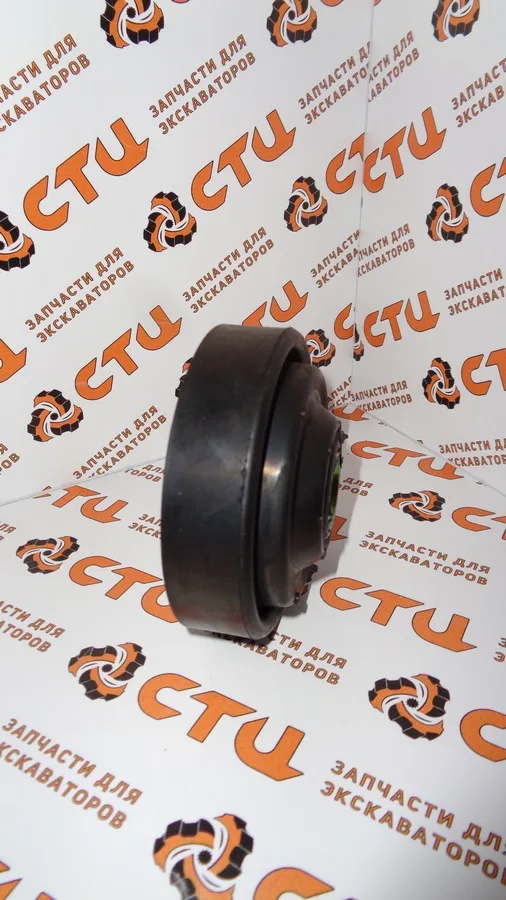 Подушка двигателя VOE15604957 экскаватора погрузчика BL61, BL71
