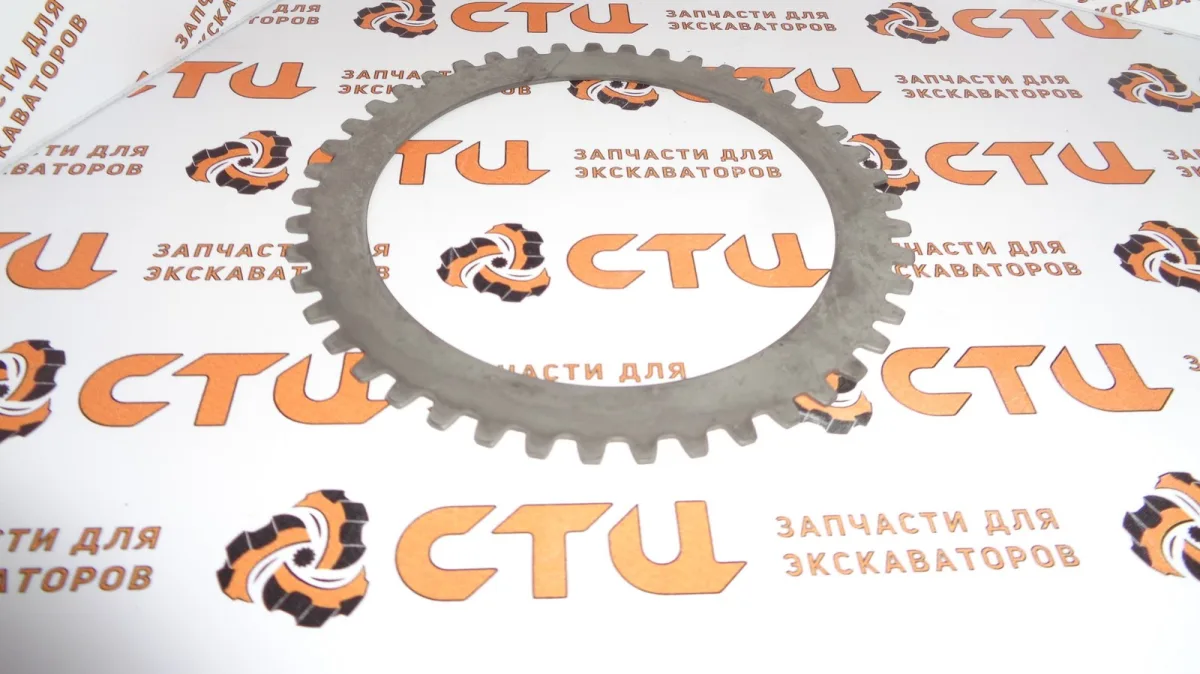 Диск фрикционный VOE14558042 КПП экскаватора EW180C