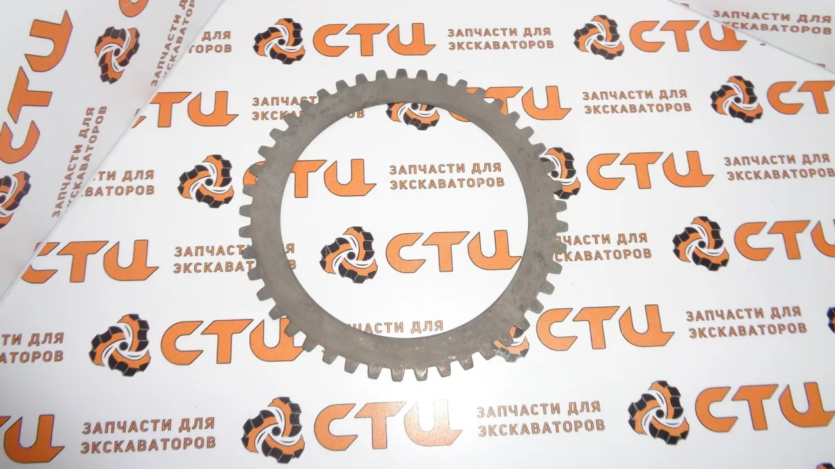 Диск фрикционный VOE14558042 КПП экскаватора EW180C