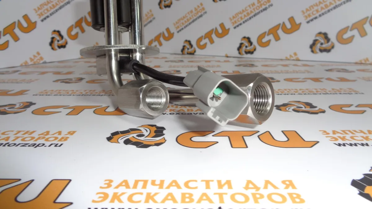 Датчик уровня топлива VOE16217436 (поплавок) экскаватора погрузчика Volvo BL61, BL71
