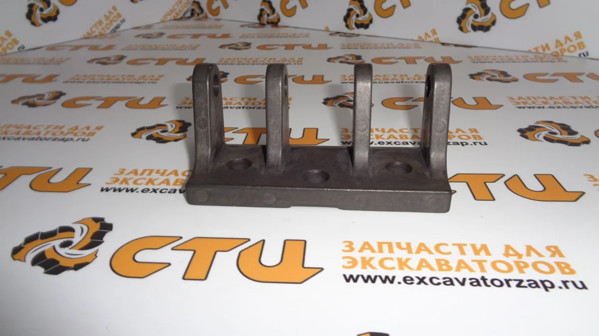 Ответная часть петли VOE11200077 экскаватора погрузчика Volvo BL61, BL71