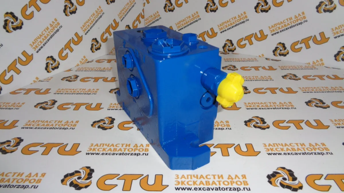 Секция VOE11712893 гидрораспределителя экскаватора погрузчика Volvo BL61, BL71
