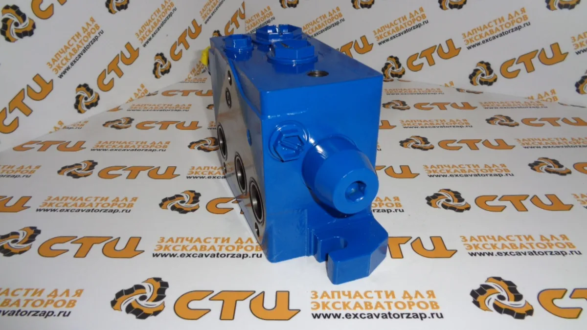 Секция VOE11712893 гидрораспределителя экскаватора погрузчика Volvo BL61, BL71