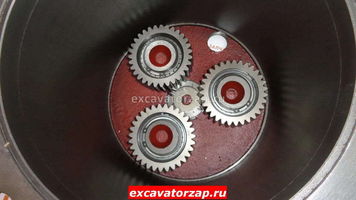 Корпус колесного редуктора с сателлитами (АНАЛОГ) VOE14603090 моста экскаватора Volvo
