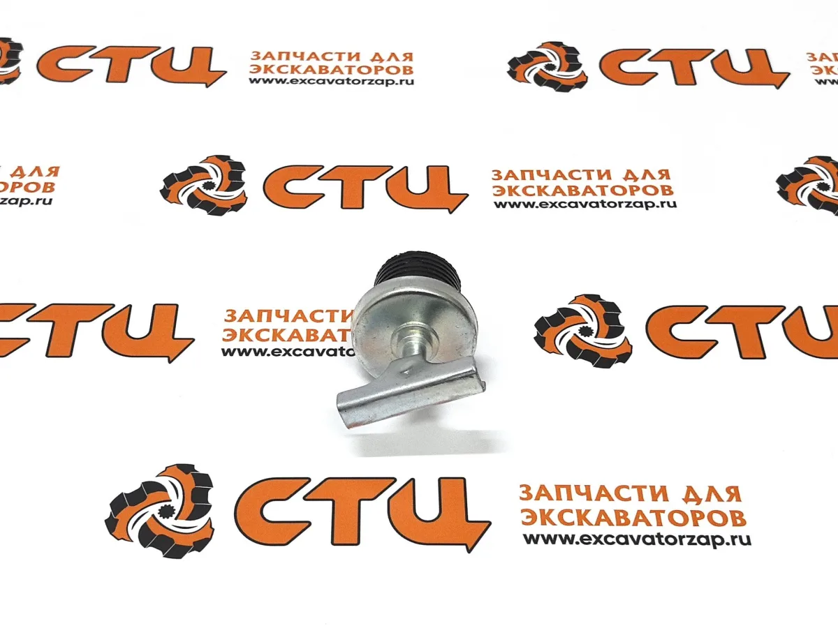 Пробка VOE11882698 маслозаливной горловины КПП экскаватора погрузчика VOLVO BL60, BL61, BL70, BL71