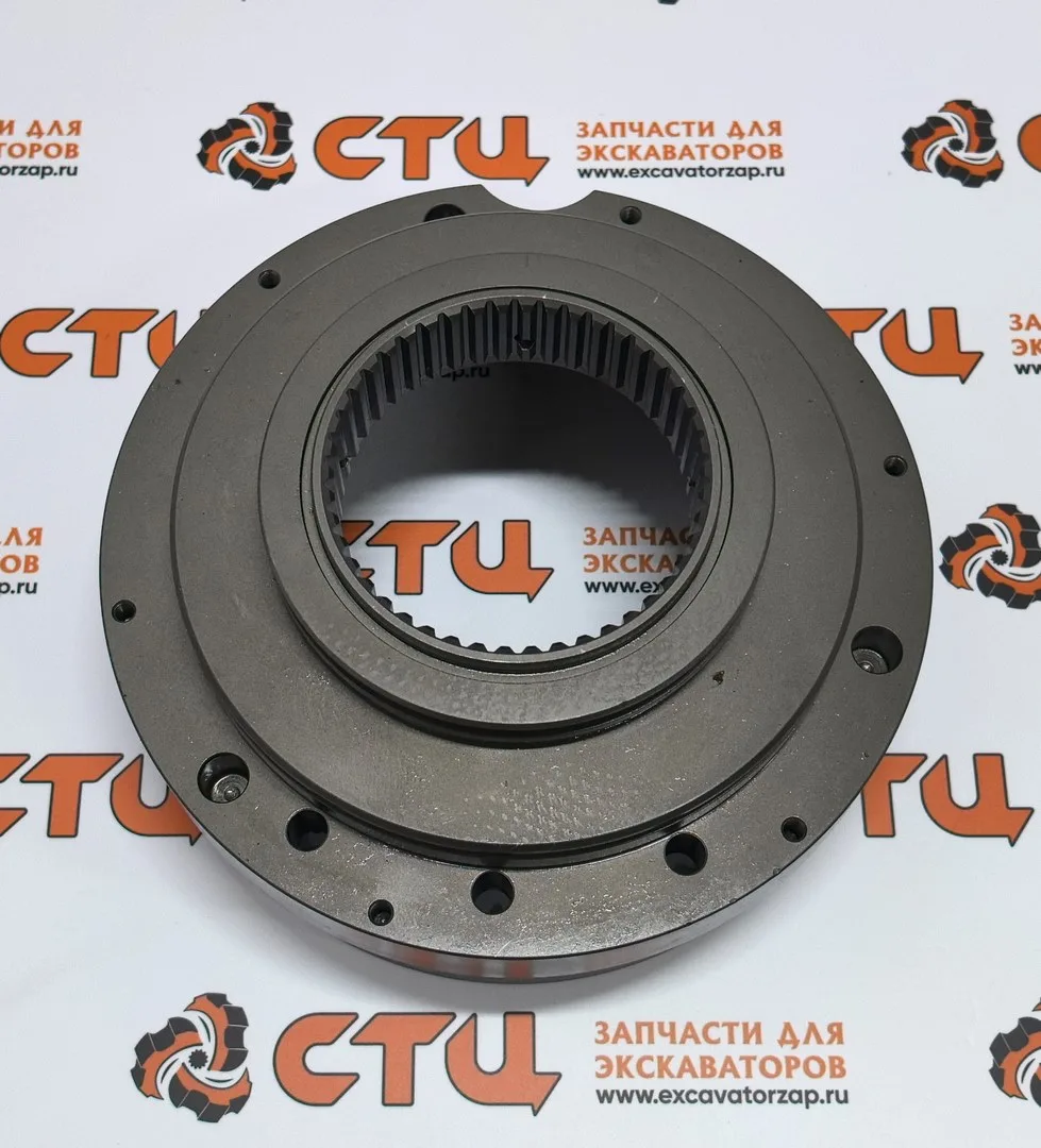 Шестерня коронная VOE15186555 (АНАЛОГ) моста экскаватора Volvo EW140C