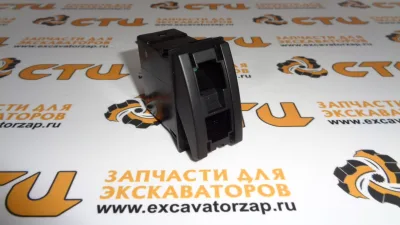 Переключатель (кнопка) VOE11883221 экскаватора погрузчика Volvo BL61, BL71