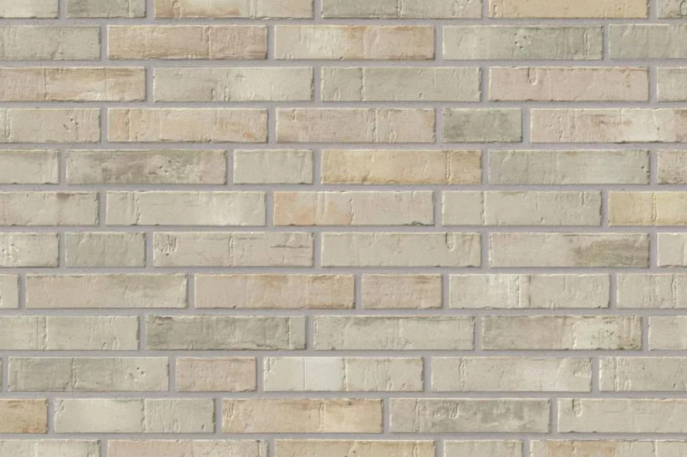 Клинкерная плитка Stroeher Kontur EG 471 beige-bunt engobiert, 240*52*12 мм