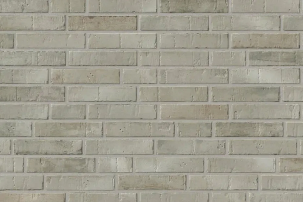 Клинкерная плитка Stroeher Kontur EG 473 grau-bunt engobiert, 240*52*12 мм