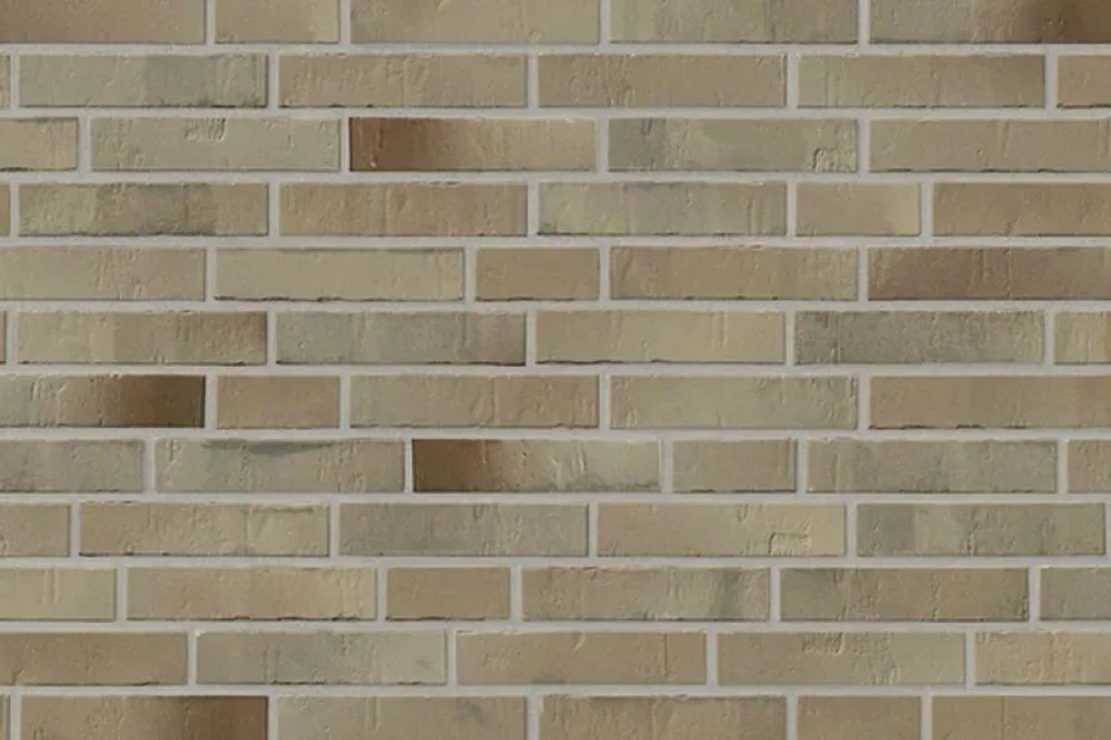 Клинкерная плитка Stroeher Kontur CG 482 graubrand, 240*52*12 мм