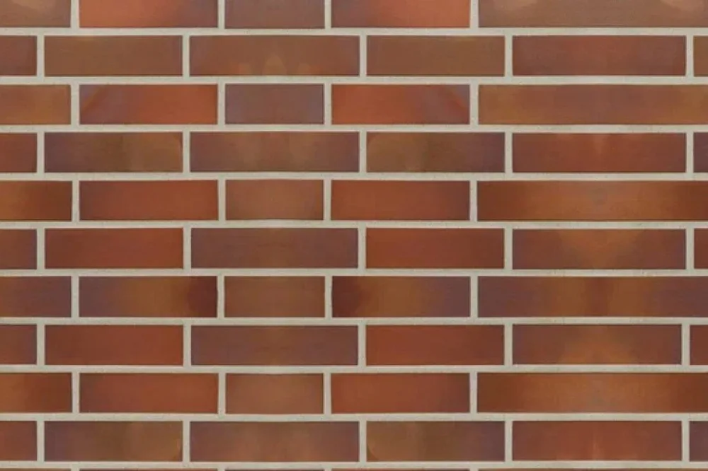 Клинкерная плитка Stroeher Keravette Chromatic 318 palace гладкая NF11, 240*71*11 мм