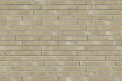 Клинкерная плитка Stroeher Kontur EG 470 beige engobiert рельефная, 440*52*12 мм
