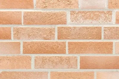 Клинкерная плитка Stroeher Stiltreu 454 creme-weiss рельефная, 240*52*14 мм