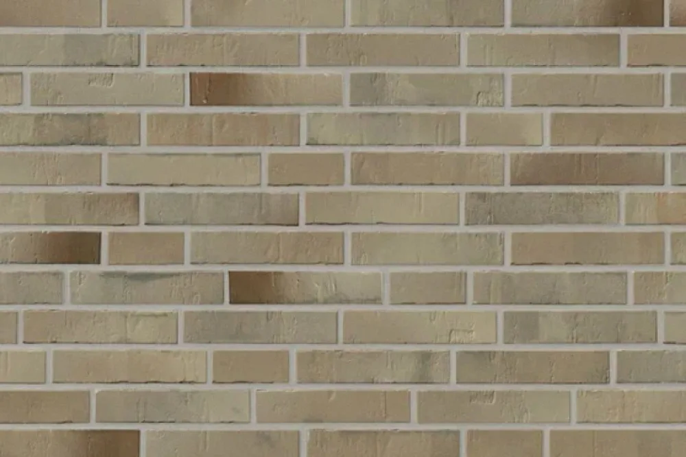 Клинкерная плитка Stroeher Kontur CG 483 braunbrand, 240*52*12 мм