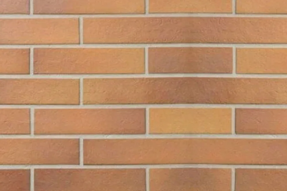 Клинкерная плитка Stroeher Keravette Chromatic 307 weizengelb гладкая NF11, 240*71*11 мм