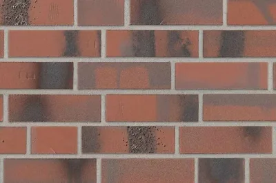 Клинкерная плитка Stroeher Brickwerk 654 flammenrot 240*71*12 мм