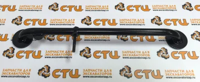 Ручка VOE15127678 дверного стекла экскаватора погрузчика Volvo BL61, BL71