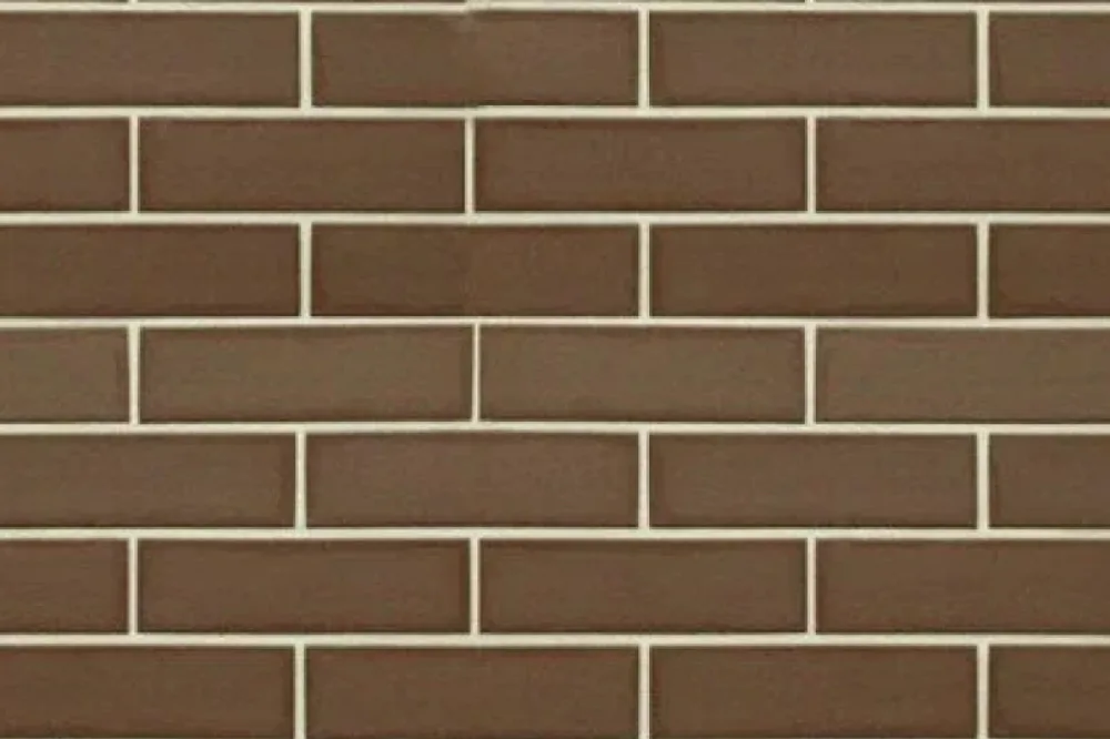 Клинкерная плитка Stroeher Keravette Chromatic 210 braun гладкая NF11, 240*71*11 мм