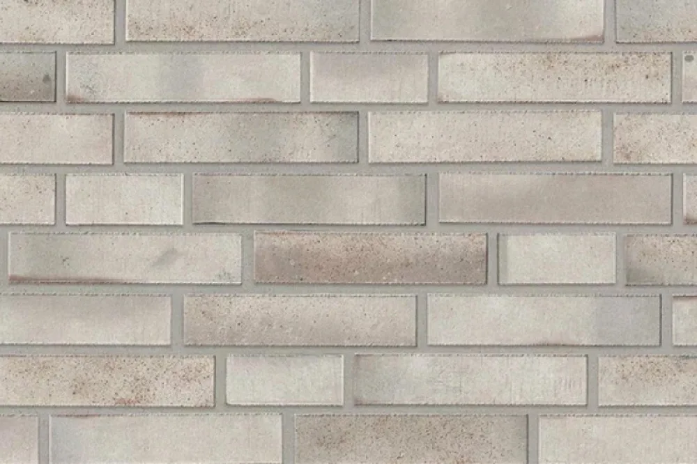 Клинкерная плитка Stroeher Wasserbrand 672 zinngrau 240*52*12 мм