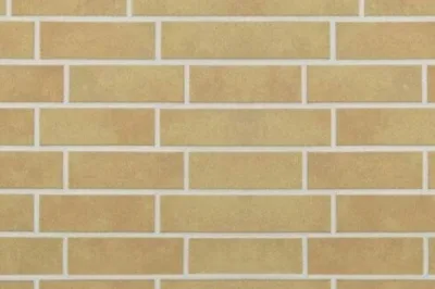 Клинкерная плитка Stroeher Keravette Shine 834 giallo рельефная NF8, 240*71*8 мм