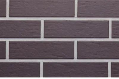 Клинкерная плитка Stroeher Keravette Shine 825 sherry гладкая NF11, 240*71*11 мм