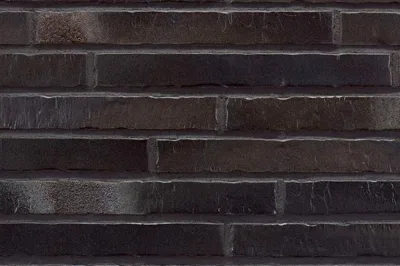 Клинкерная плитка Stroeher Glanzstueck №6 рельефная, 440*52*14 мм