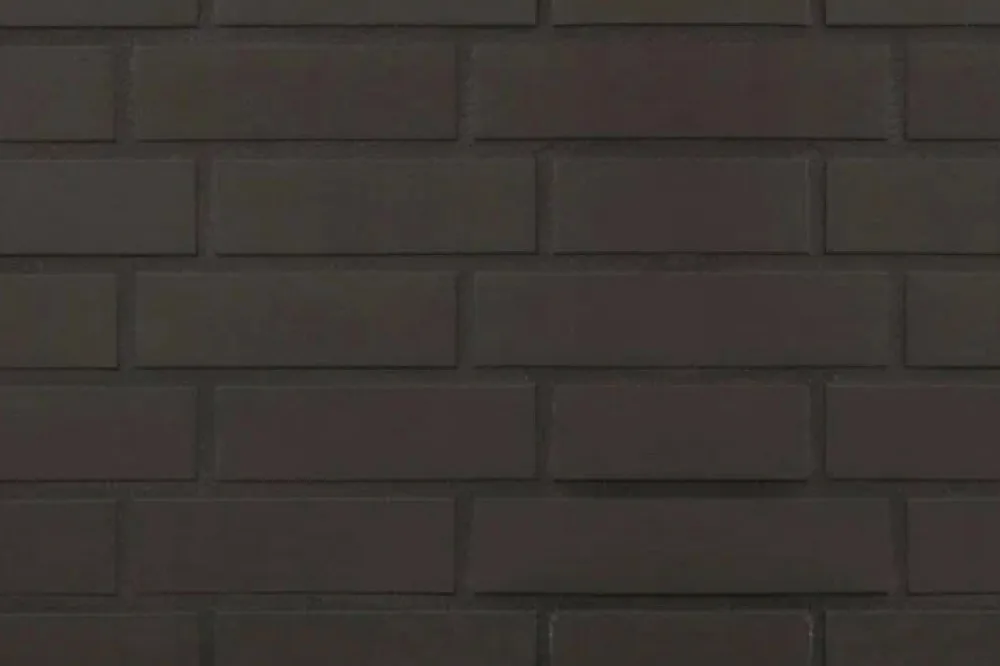 Клинкерная плитка Stroeher Keravette Chromatic 330 graphit гладкая NF11, 240*71*11 мм
