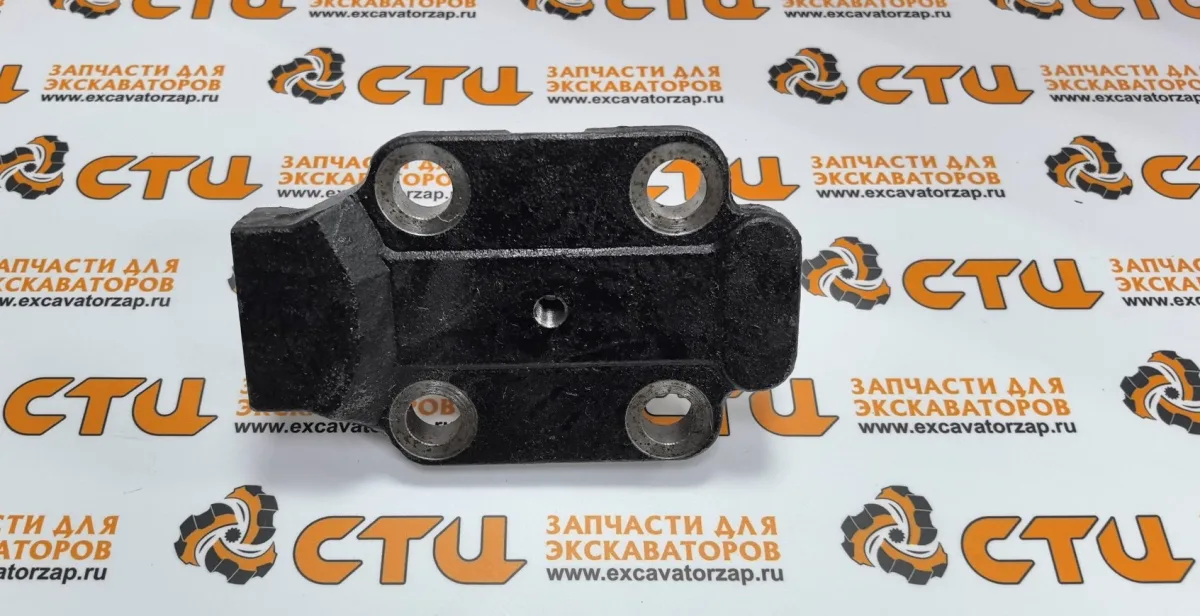 Шкворень верхний VOE15185365 переднего моста экскаватора Volvo EW140C, EW140D, EW140E, EW145B, EWR150E