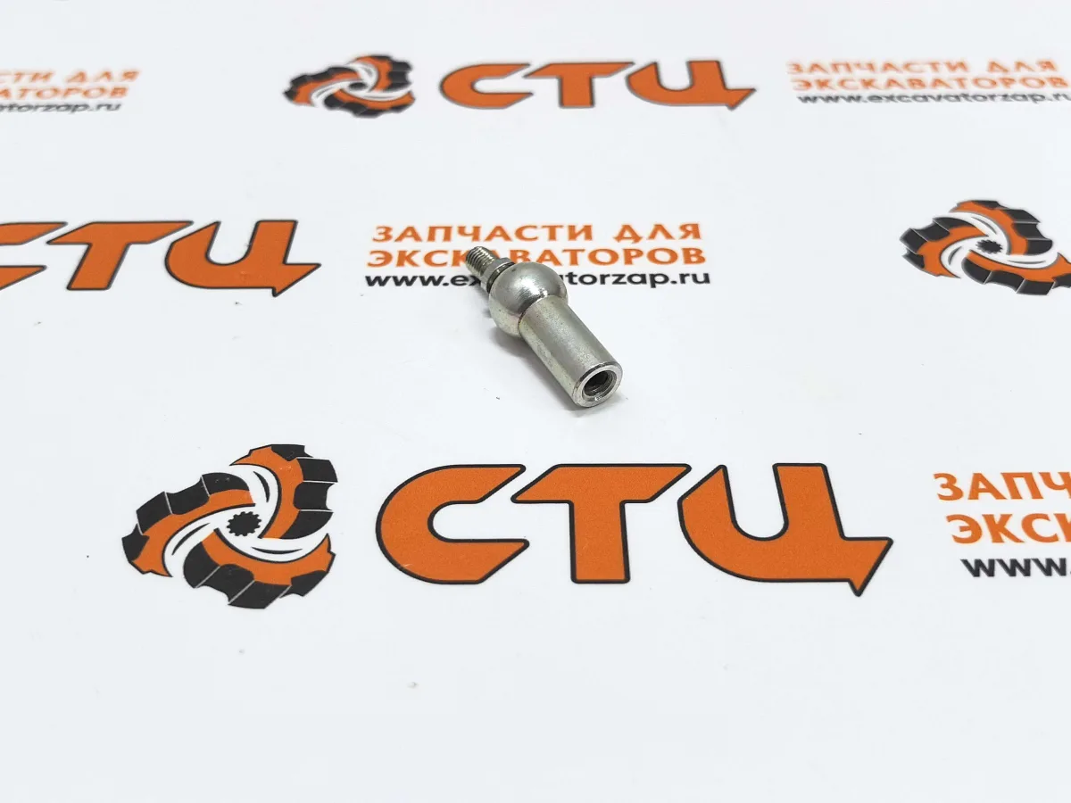 Шарнир VOE15621333 (замка капота) экскаватора погрузчика VOLVO VL61, BL71