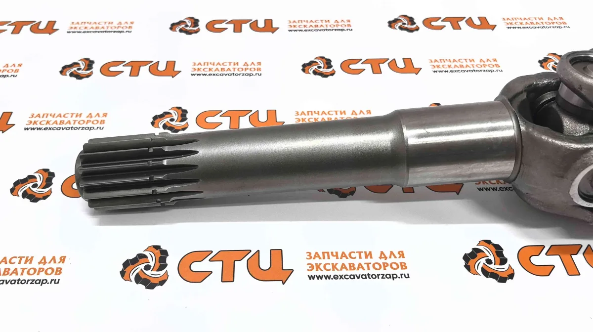 Полуось VOE14599531 переднего моста (АНАЛОГ) экскаватора Volvo EW160C, EW180C