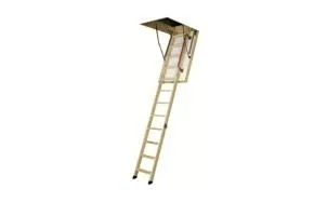 Лестница чердачная FAKRO Thermo 70*140*280 LТK-280