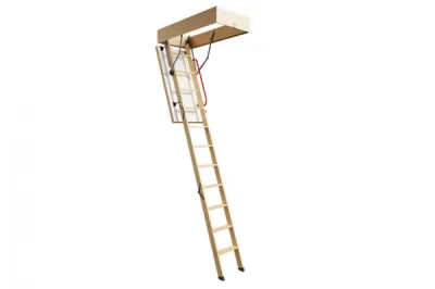 Чердачная лестница Docke STANDARD TERMO 60х120х300