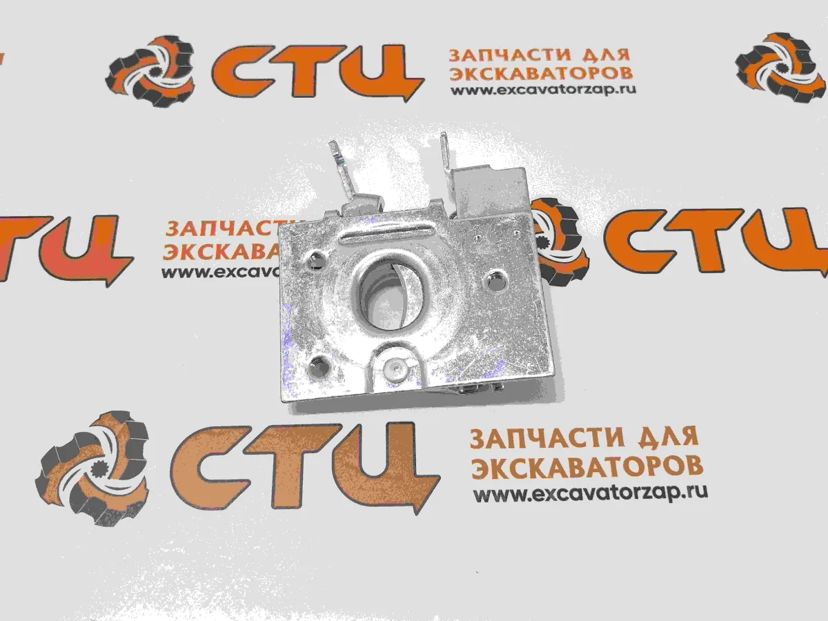 Корпус VOE11882989 замка капота экскаватора погрузчика VOLVO BL61, BL71