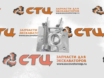 Корпус VOE11882989 замка капота экскаватора погрузчика VOLVO BL61, BL71