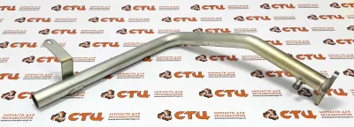 Трубка VOE11888392 маслозаливная КПП экскаватора погрузчика VOLVO BL61, BL71