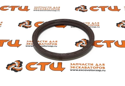 Сальник коленвала задний 04253332 экскаватора Volvo BL61 BL71