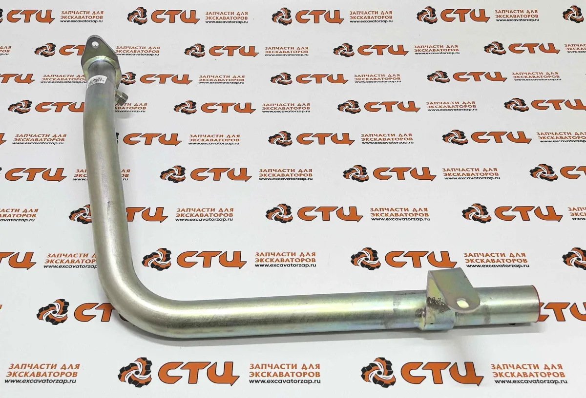 Трубка VOE11888393 VOLVO масляного щупа КПП экскаватора погрузчика VOLVO BL60, BL61, BL61PLUS, BL70, BL71, BL71PLUS